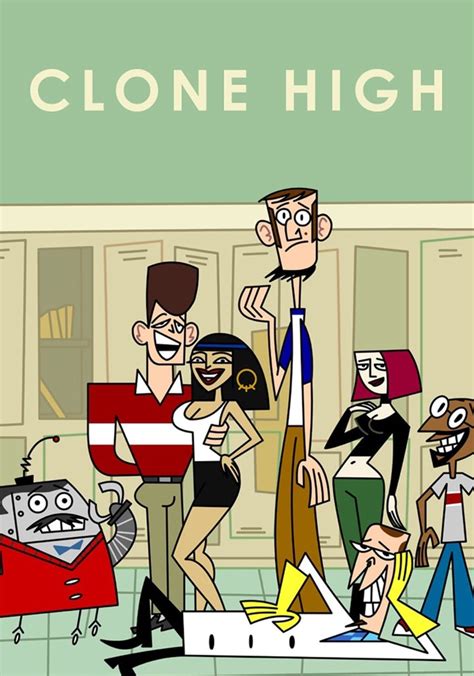 clone high free to watch|clone high full series free.